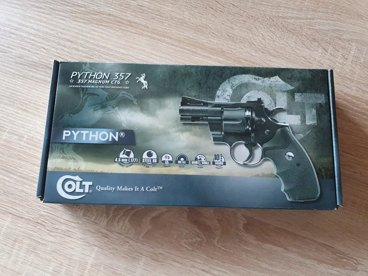 Billede 1 - Colt Python 2,5"