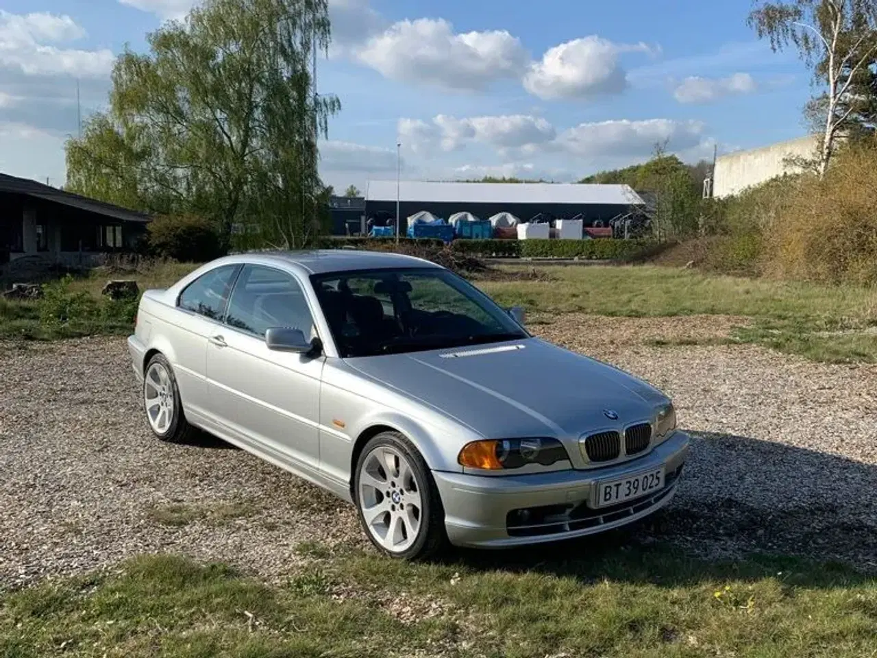 Billede 1 - BMW E46 320CI