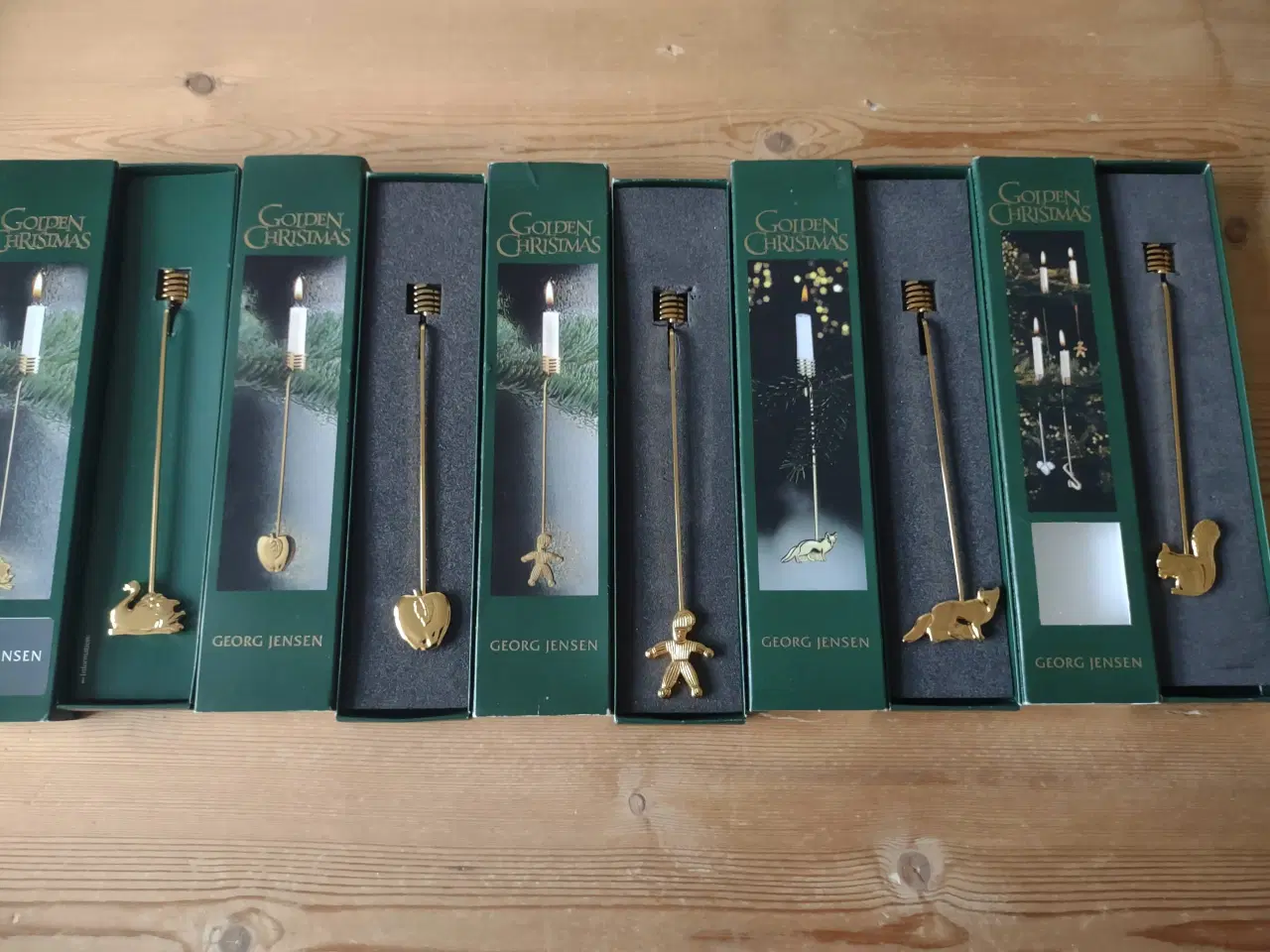 Billede 5 - Georg Jensen lyseholdere