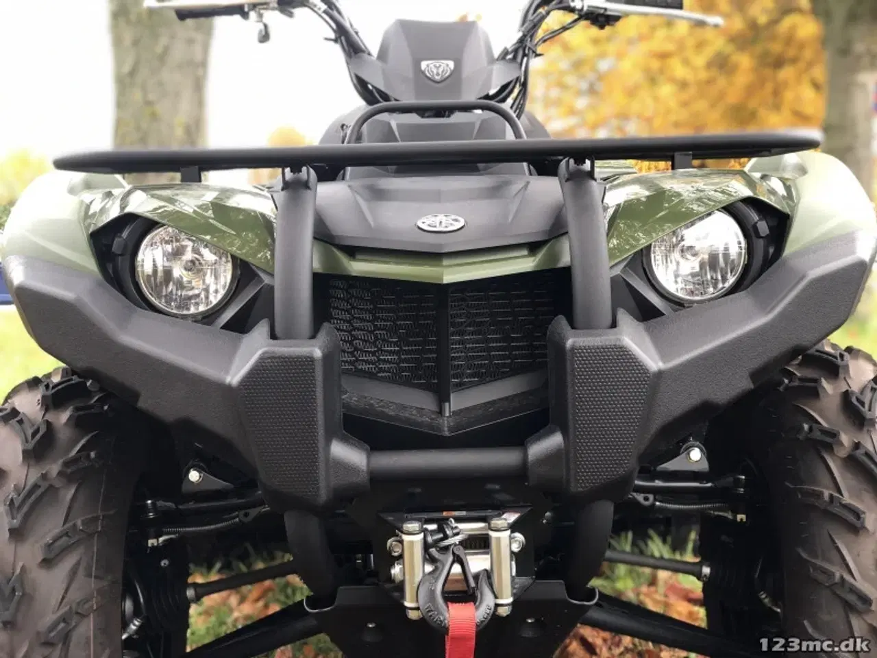 Billede 16 - Yamaha Kodiak 450 IRS