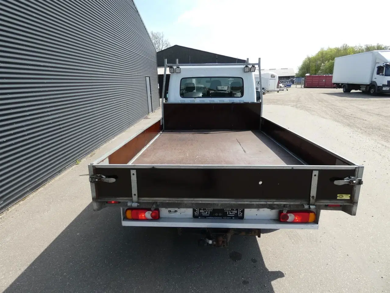 Billede 6 - Renault Master T35 L2H1 2,3 DCI start/stop 170HK Ladv./Chas. 6g