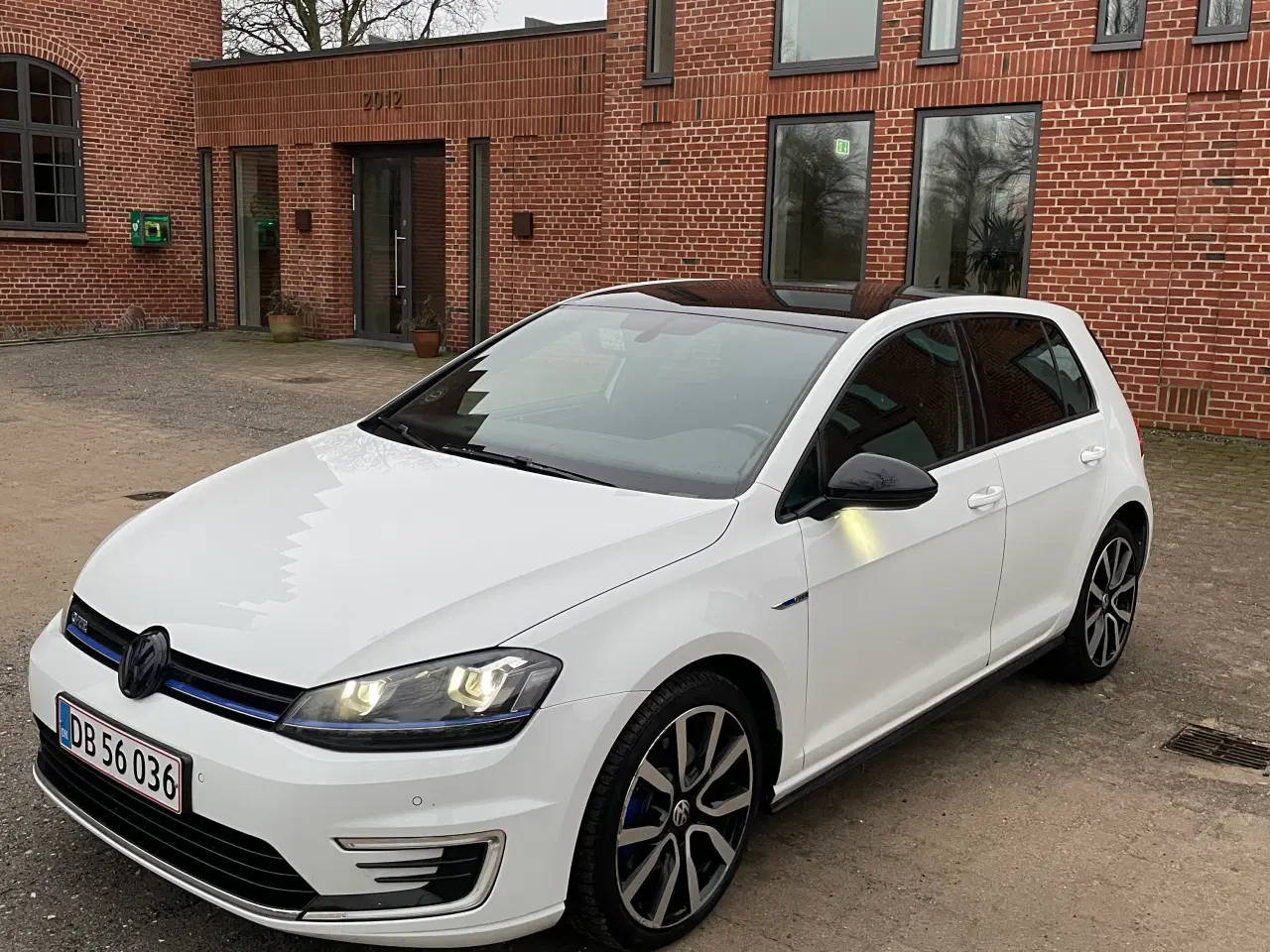 Billede 1 - VW Golf GTE 1.4 TSI Hybrid