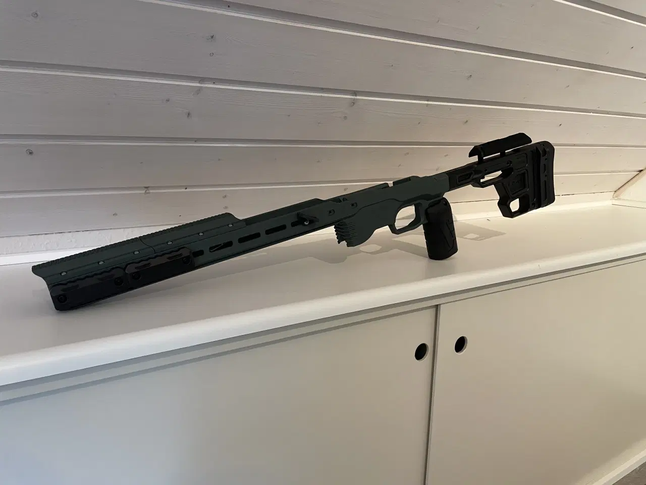 Billede 1 - MDT acc premier gen 2 chassi cz457. 