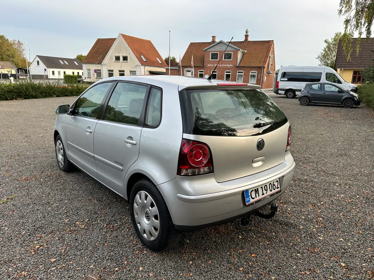 Billede 3 - Polo 1.4 tdi med partikelfilter 