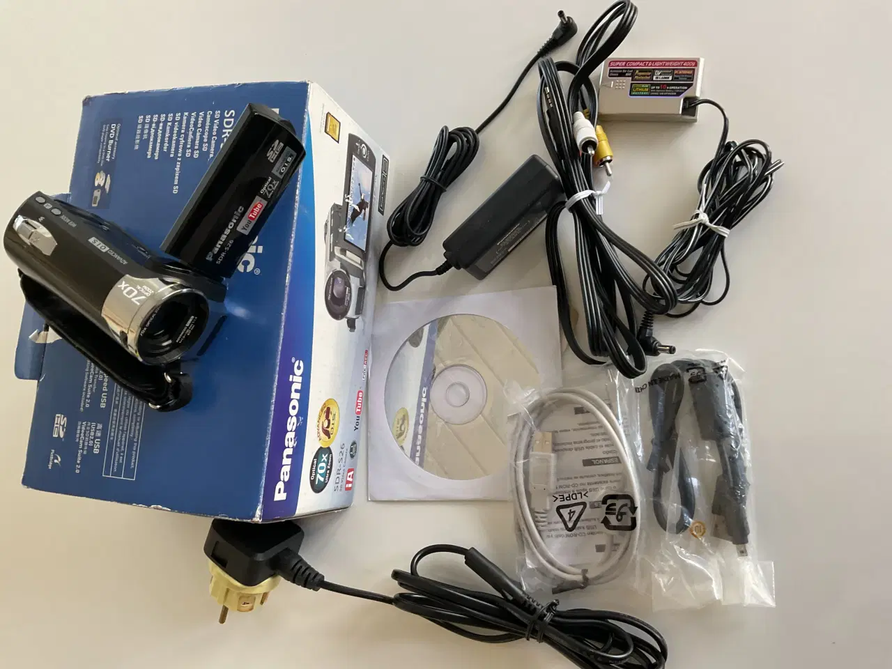 Billede 4 - Panasonic SDR - S26