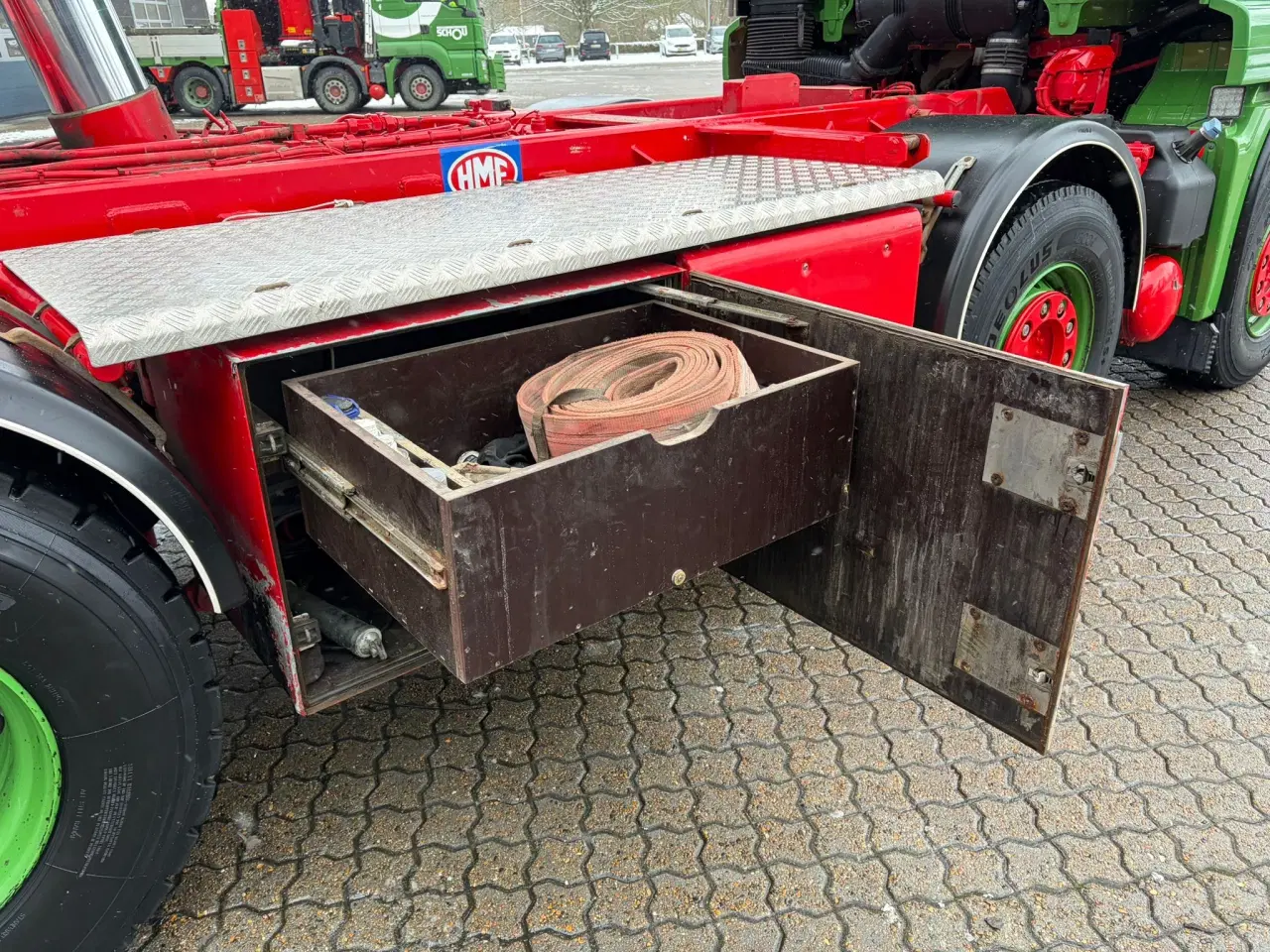 Billede 15 - MAN TGS 35.470 8X4