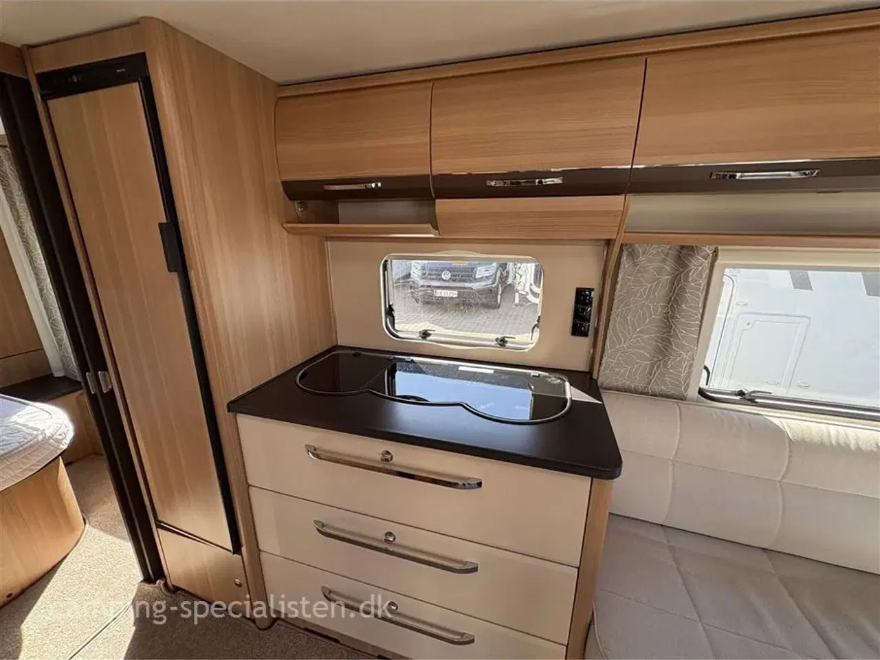 Billede 7 - 2018 - LMC Musica 550 D   LMC Musica 550 D model 2018 kan nu ses hos Camping Specialisten.dk
