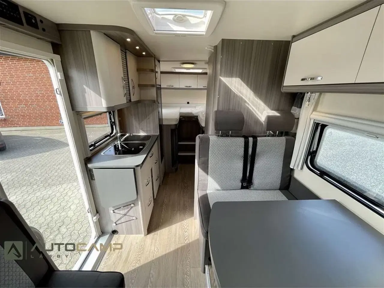 Billede 6 - 2022 - Hobby Optima On Tour T65 GE