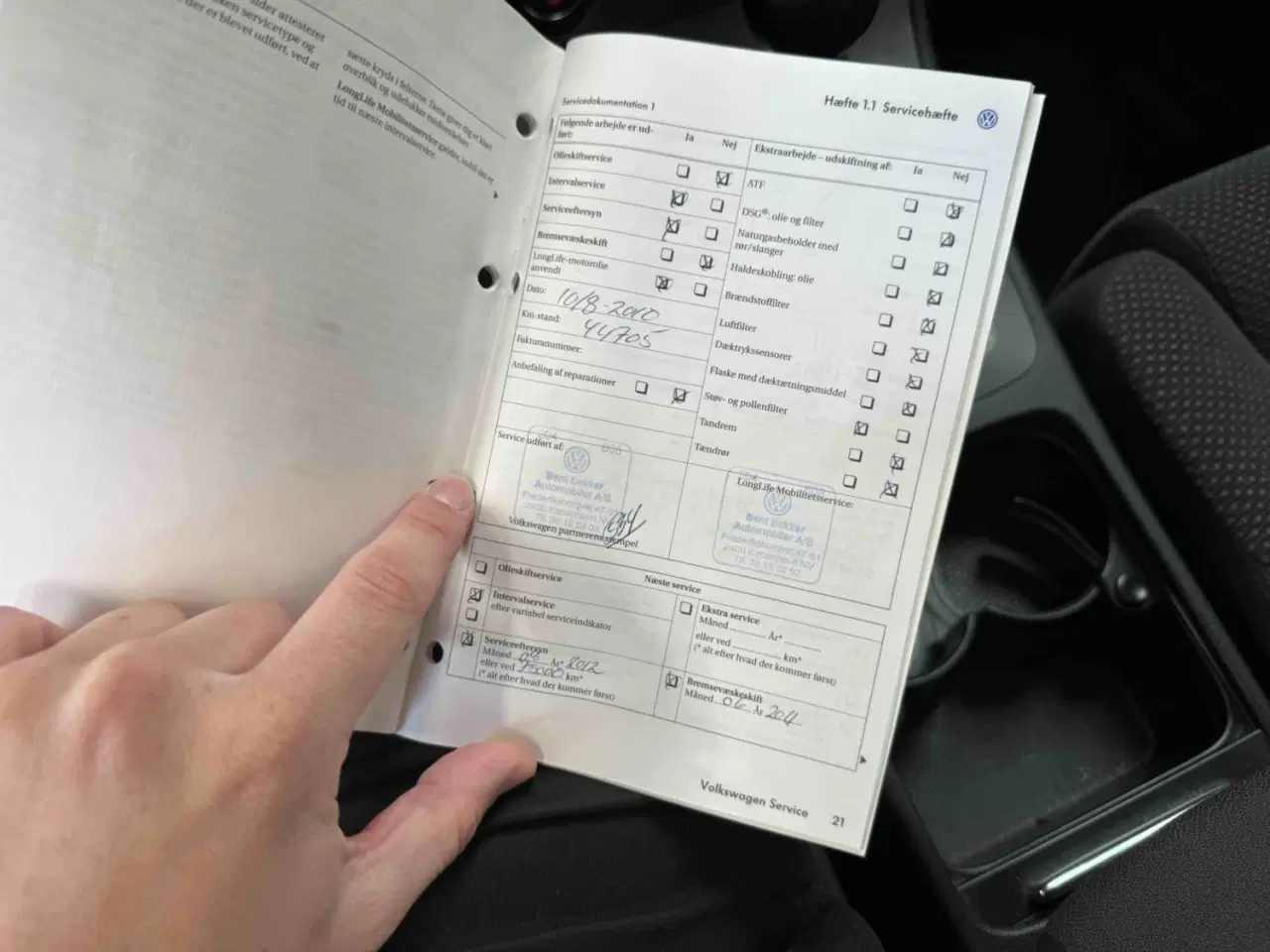 Billede 19 - VW Passat 1,9 TDI 105HK Stc