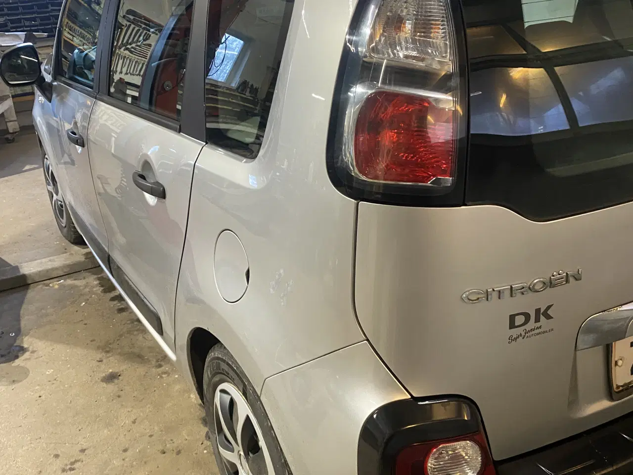 Billede 5 - Citroen c3 picasso 