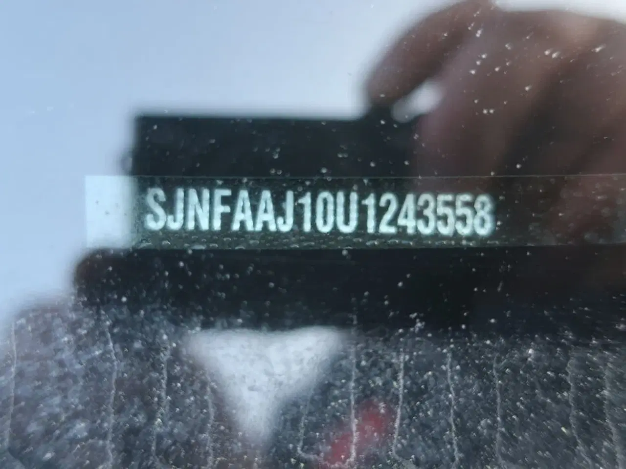 Billede 30 - Personbil NISSAN QASHQAI 1.6 (momsfri)