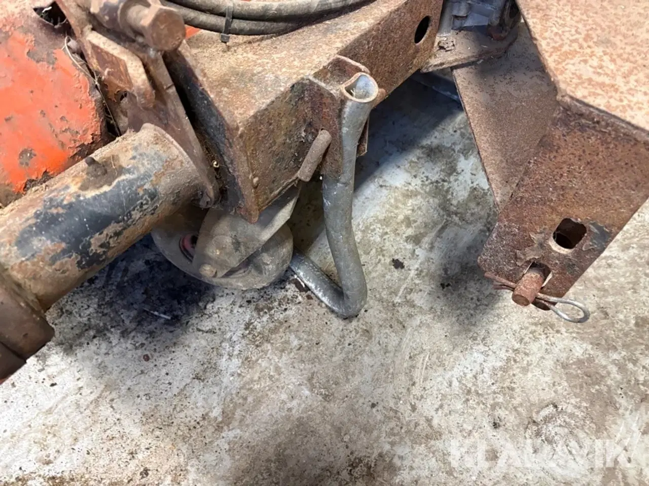 Billede 11 - Kost GMR Stensballe FF1100L