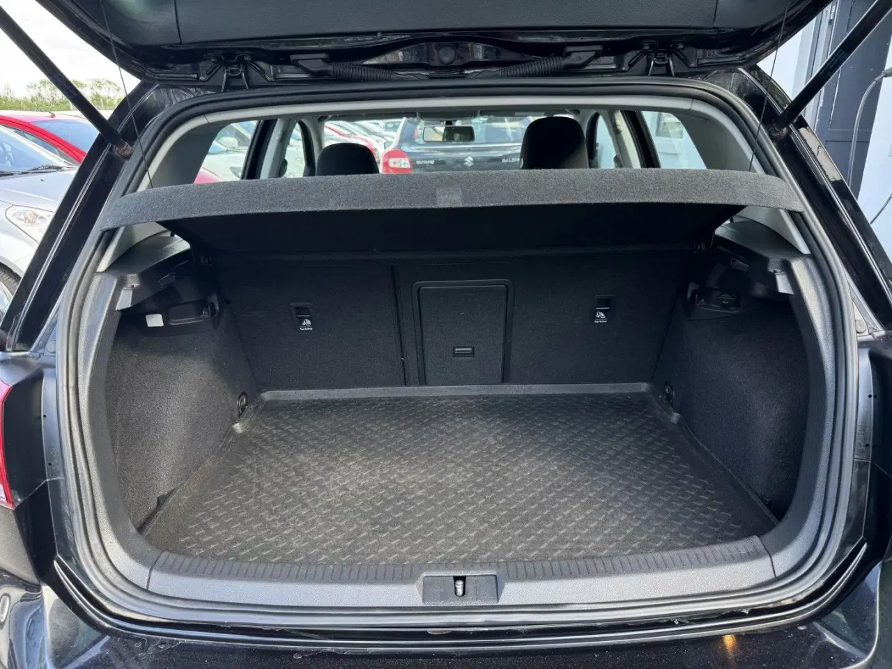 Billede 18 - VW Golf 1,6 BlueMotion TDI DPF Comfortline 105HK 5d
