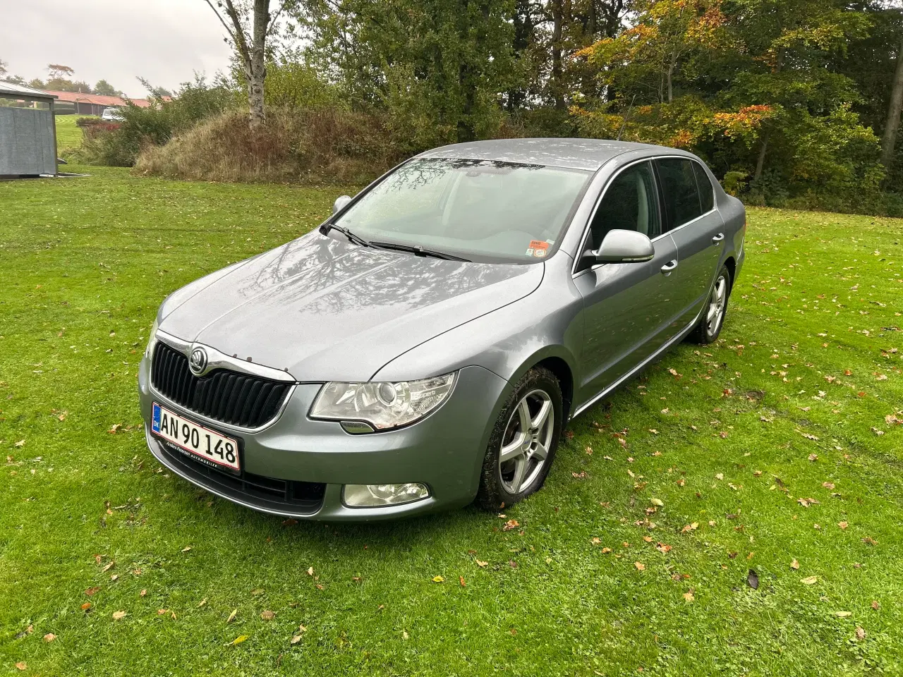 Billede 1 - Nysynet Skoda Superb 1.9 TDI Greenline M/Partikelf