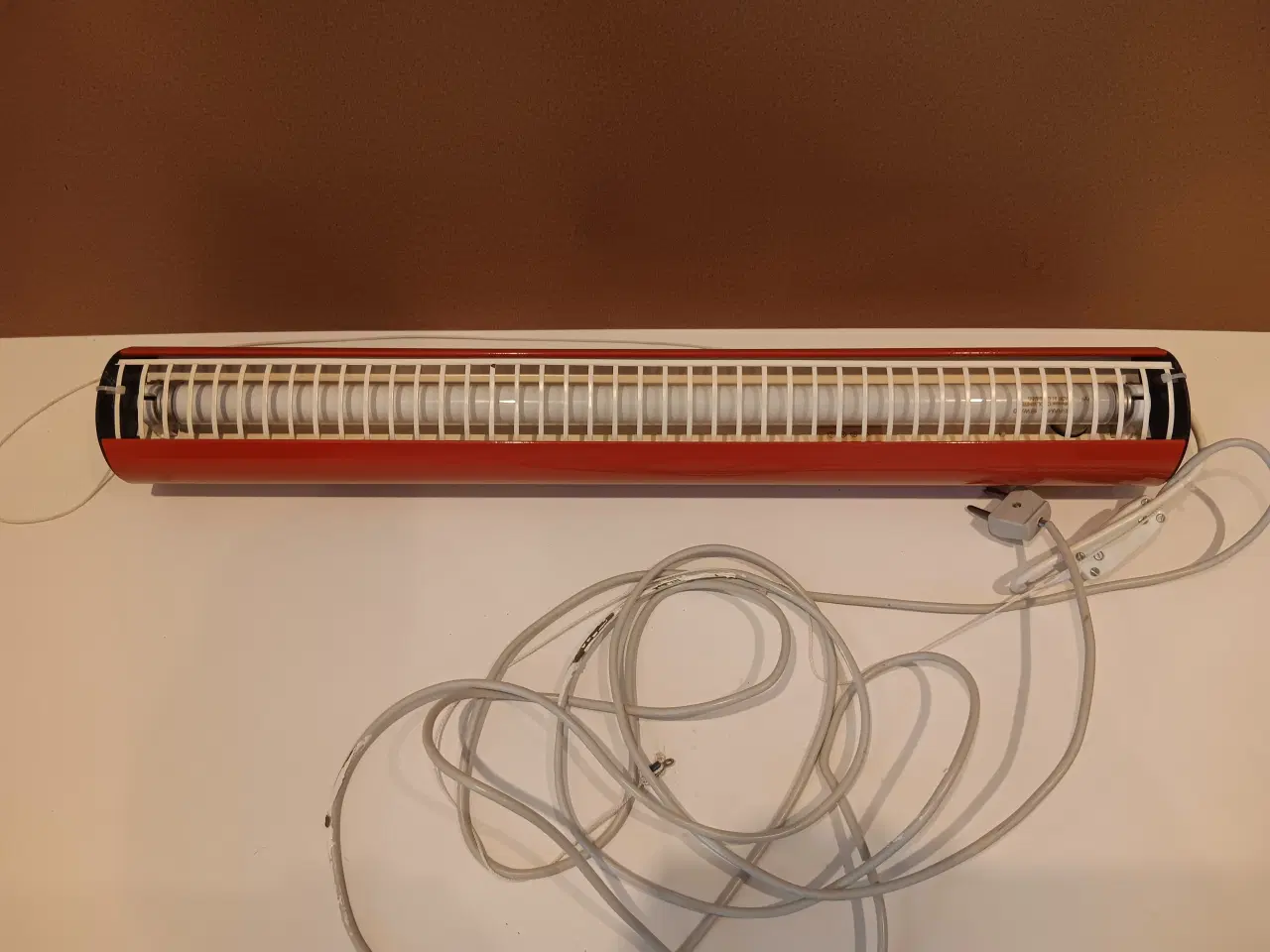 Billede 2 - Retro lysarmatur fra midt 80'erne