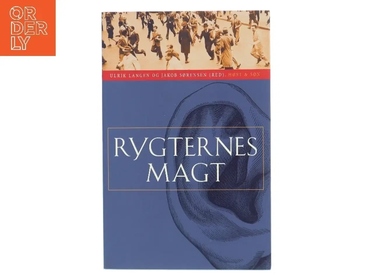 Billede 1 - Rygternes magt (Bog)