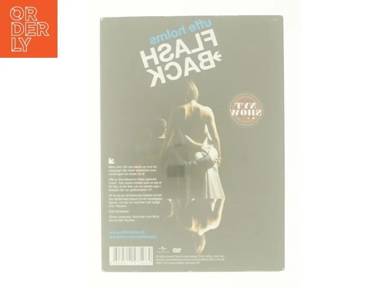 Billede 2 - Uffe Holm&#39;s Flash Back
