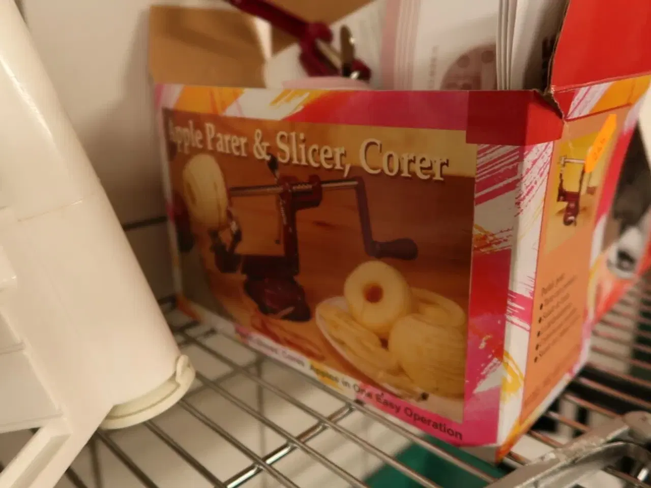 Billede 8 - Div. Køkkenmaskiner, bl.a. pastamaskine IMPERIA m.fl.