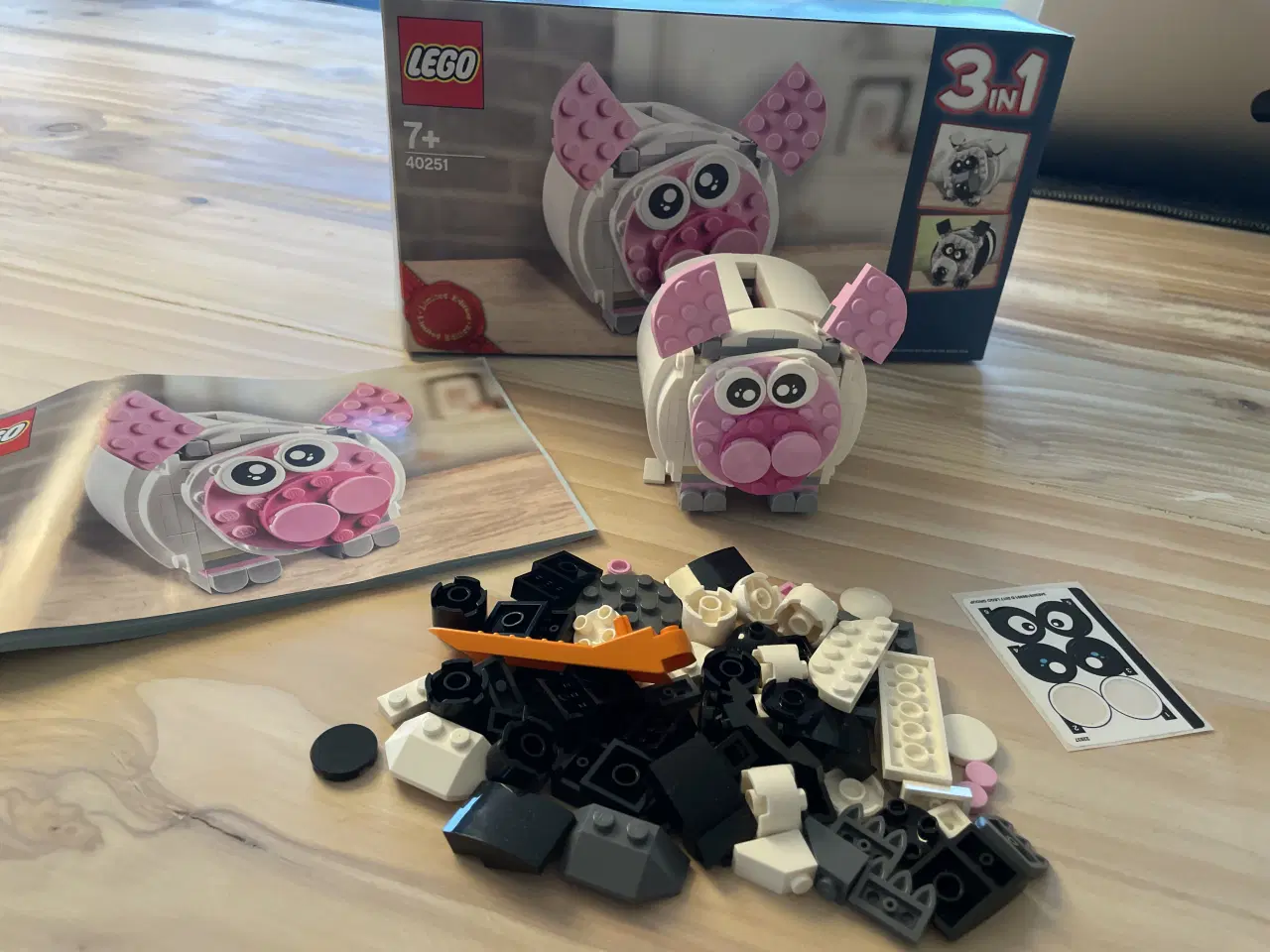 Billede 7 - LEGO dels helt nyt i uåbnede kasser - se priser