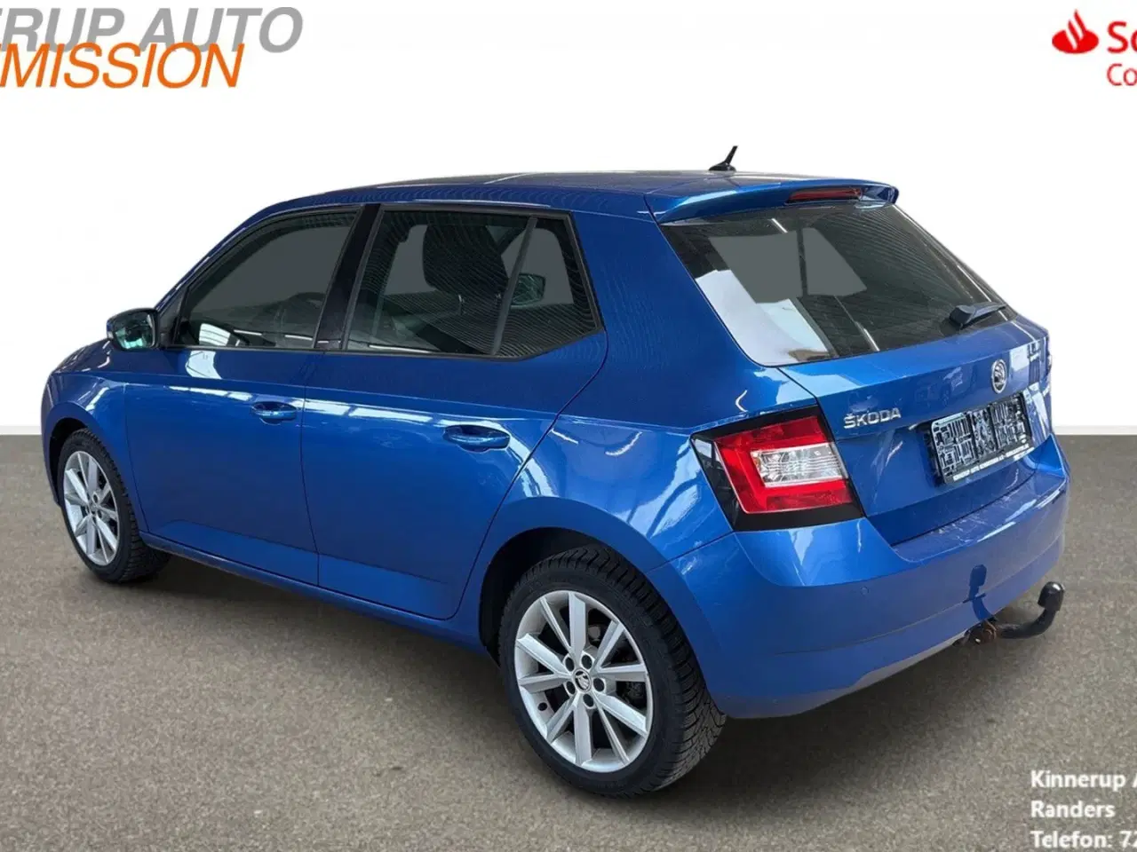 Billede 4 - Skoda Fabia 1,2 TSI Ambition DSG 110HK 5d 7g Aut.