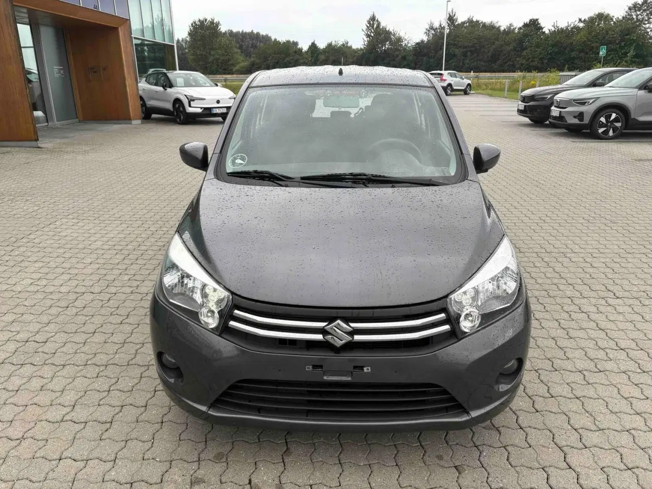 Billede 2 - Suzuki Celerio 1,0 Style 68HK 5d
