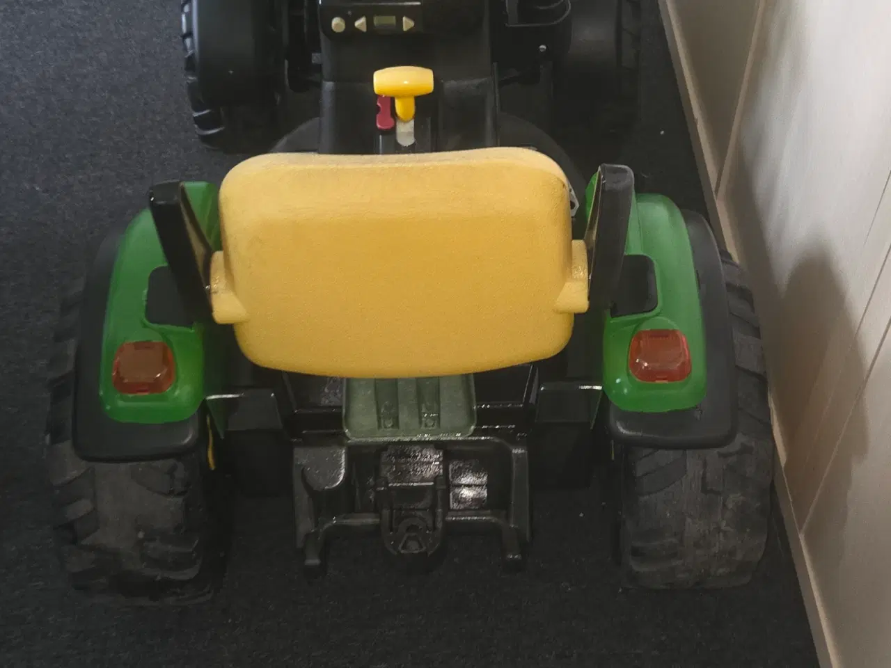 Billede 4 - John deere Traktor til børn 