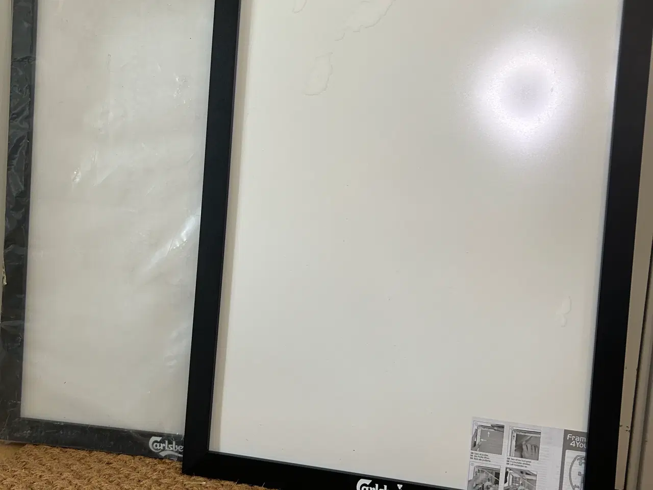 Billede 2 - Carlsberg plakatramme