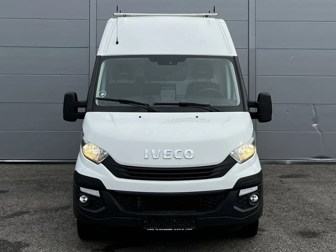 Billede 2 - Iveco Daily 3,0 35C18 12m³ Van