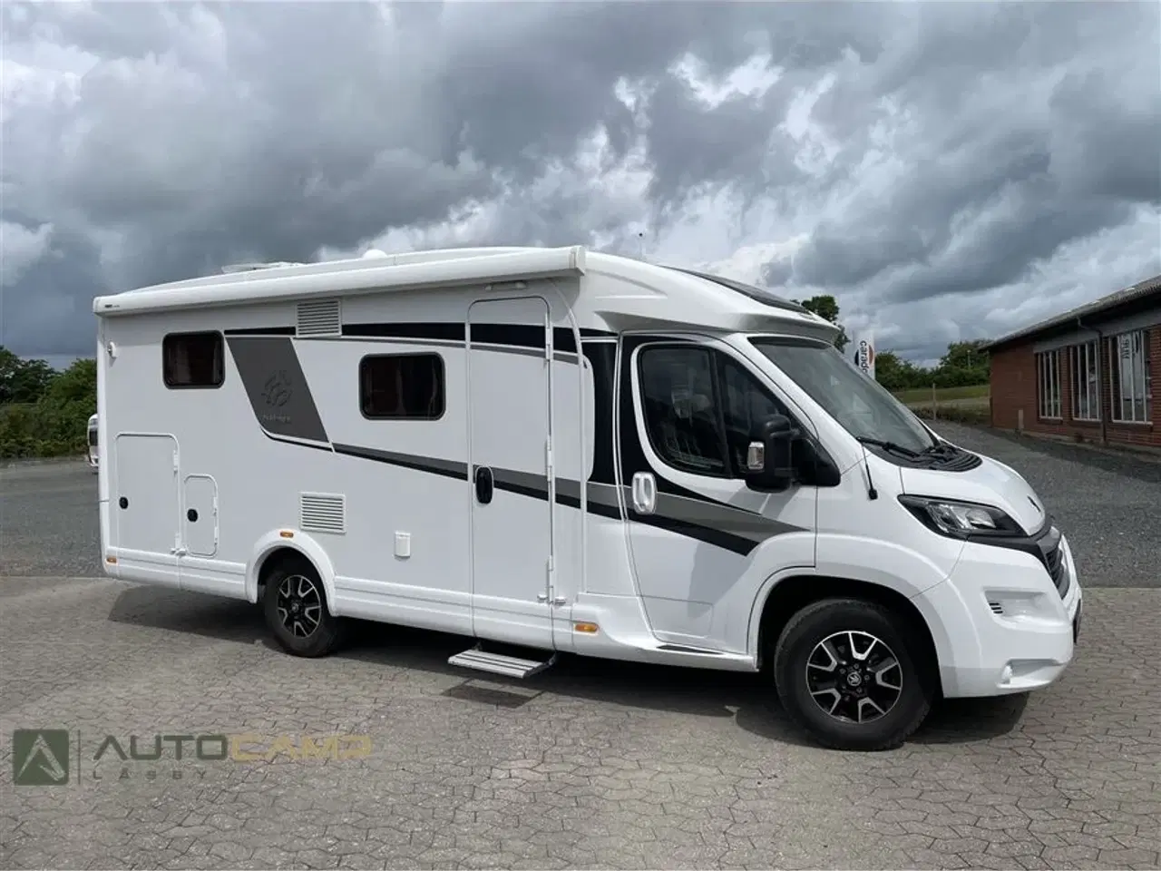 Billede 1 - 2019 - Knaus Van TI 650 MEG Platinum Selection