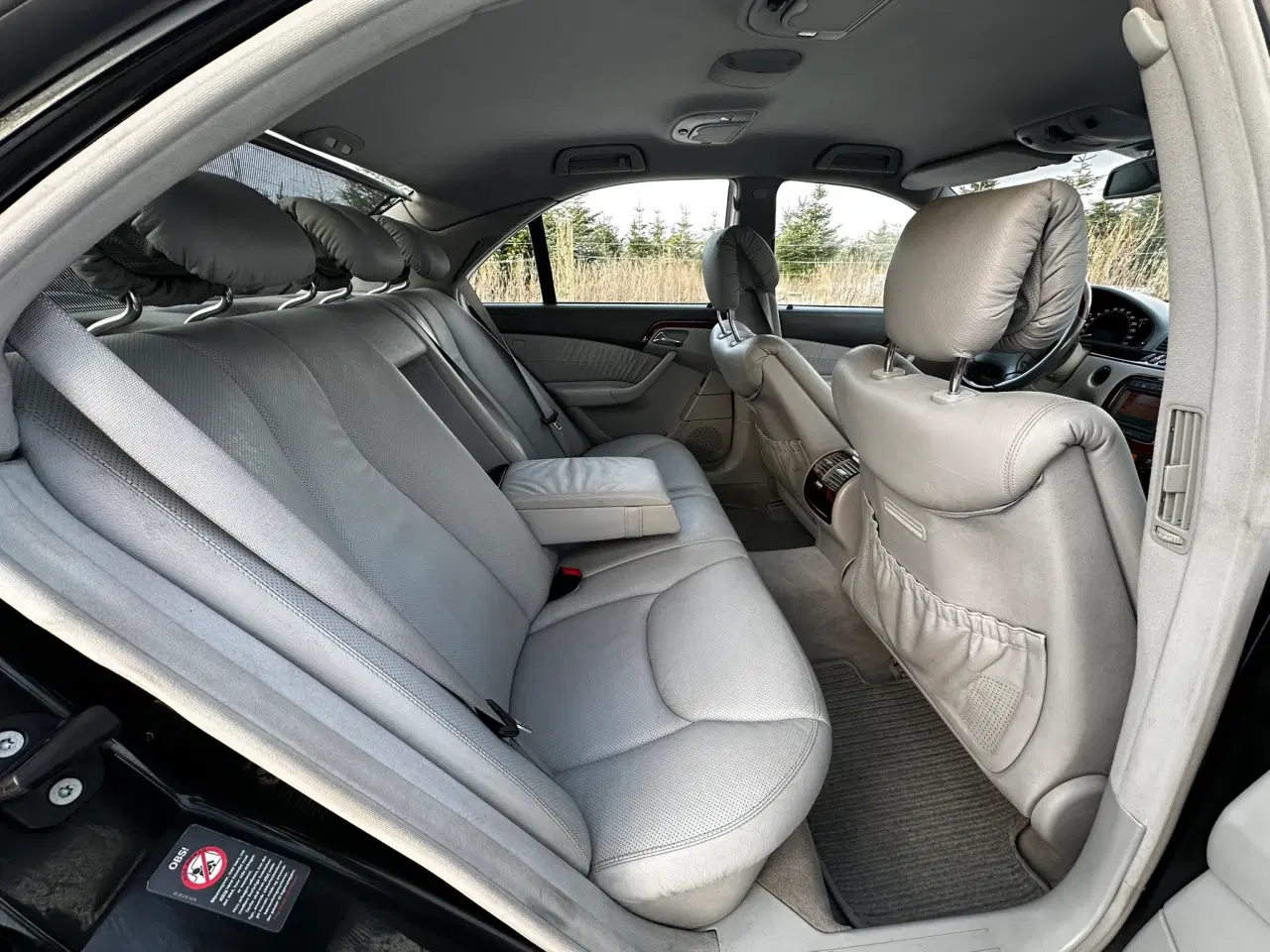 Billede 8 - Mercedes-Benz S320 CDI – W220 (2002)