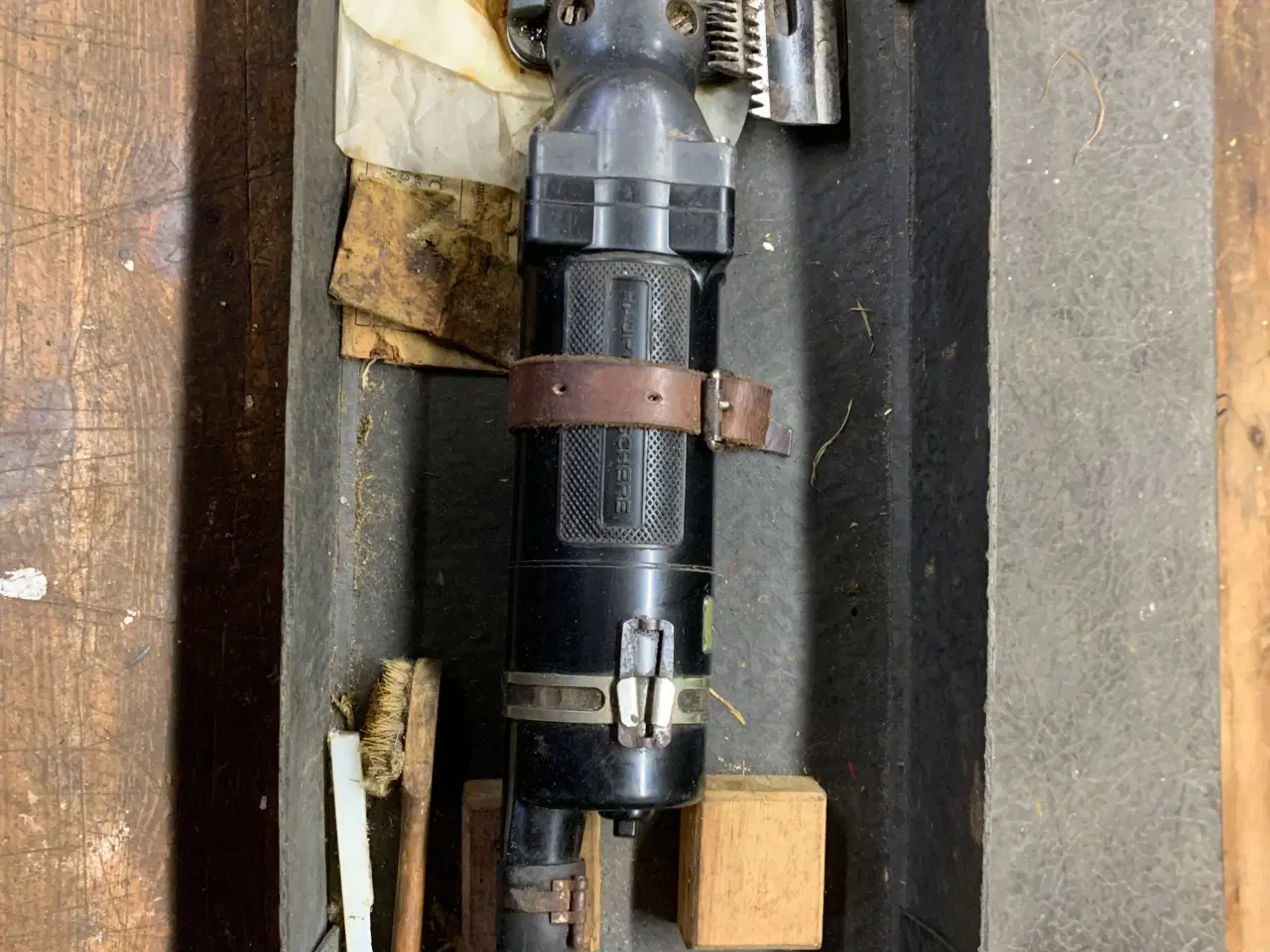 Billede 1 - Hauptner klipper til dyr