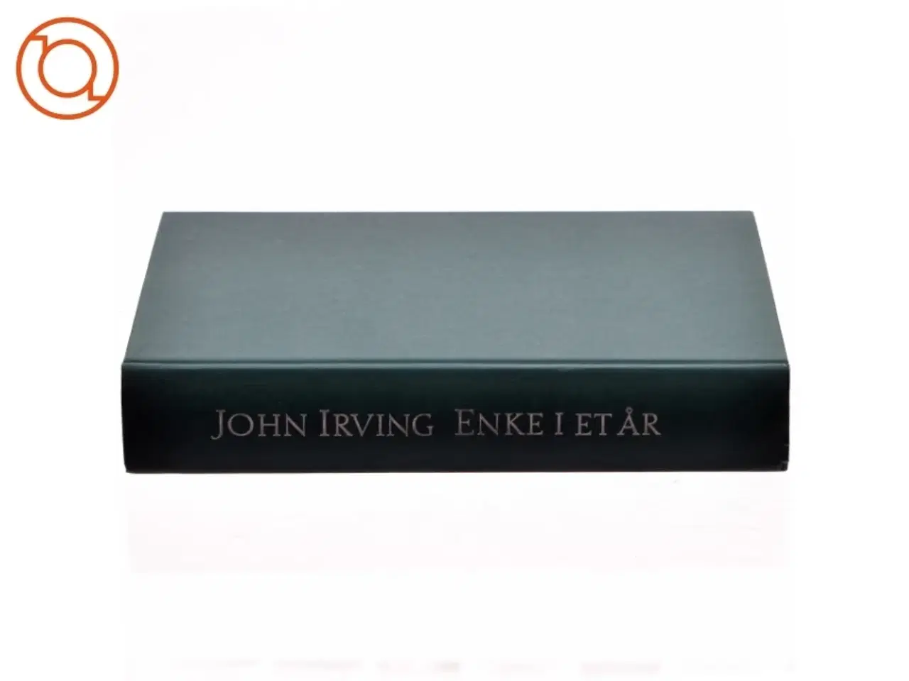 Billede 2 - Enke i et år af John Irving