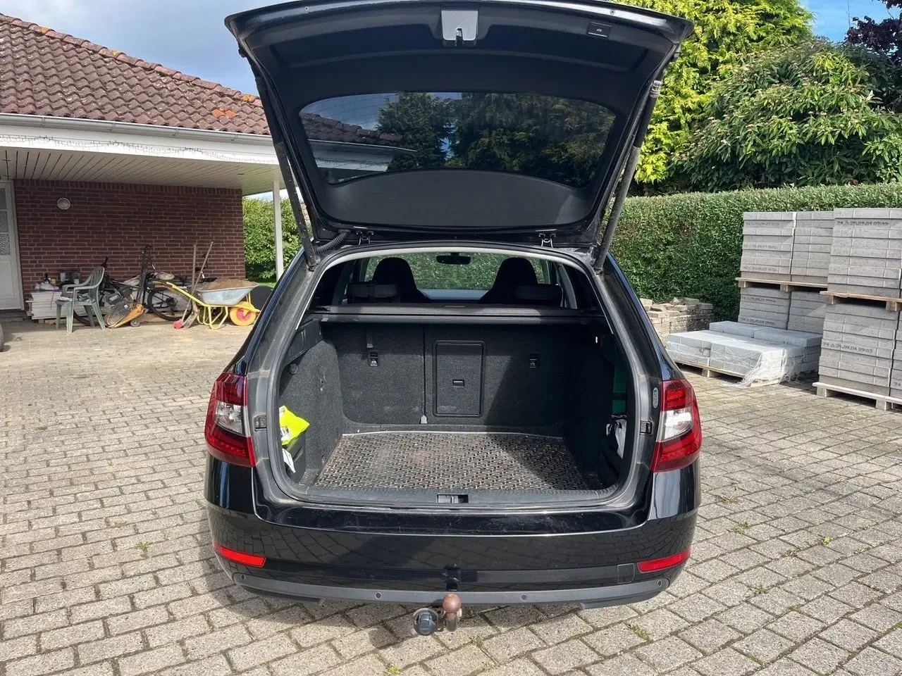 Billede 15 - Skoda Octavia 2,0 TDi 150 Style Combi DSG
