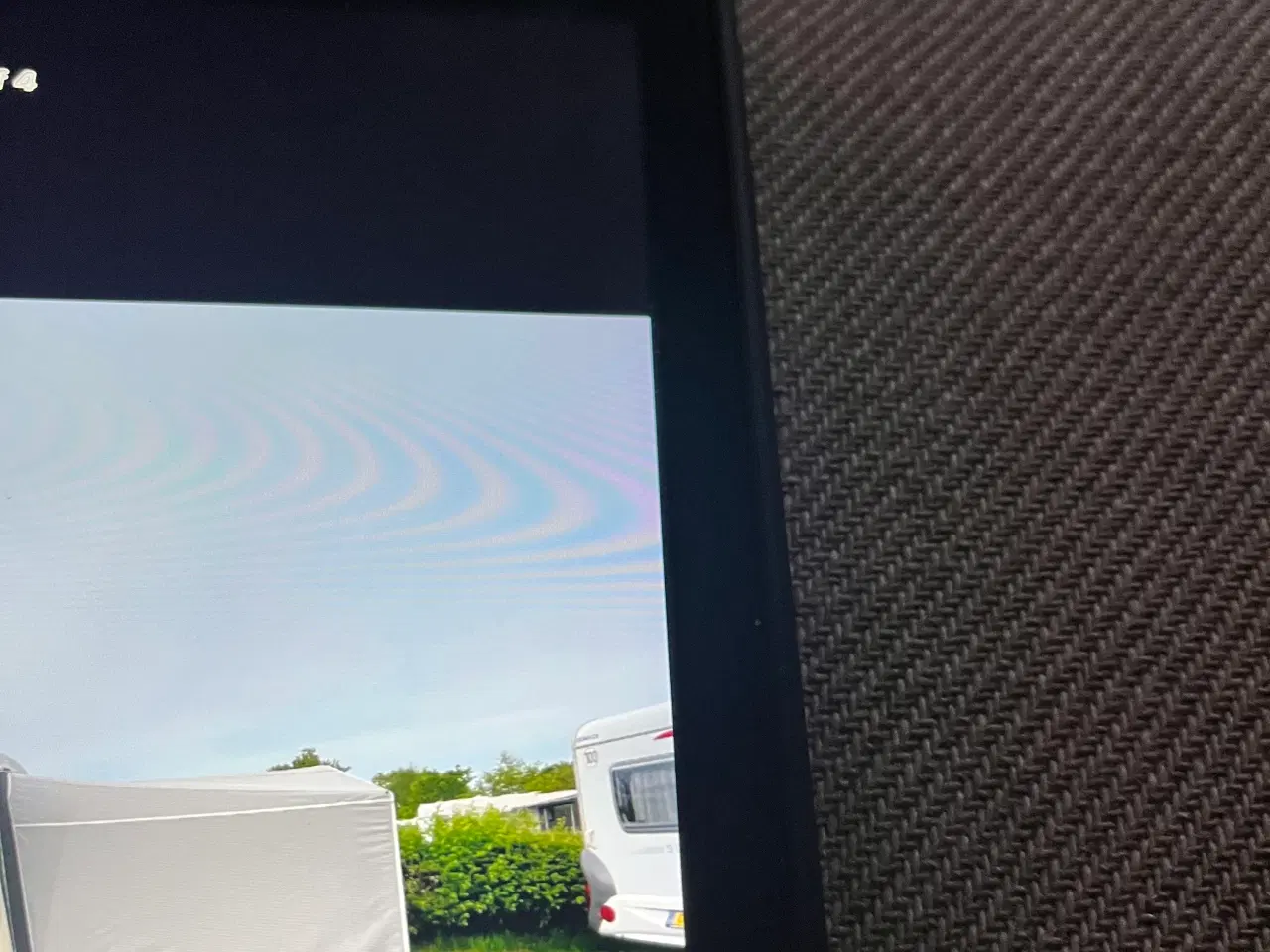 Billede 3 - Anneks til Isabella fortelt 2,5 m