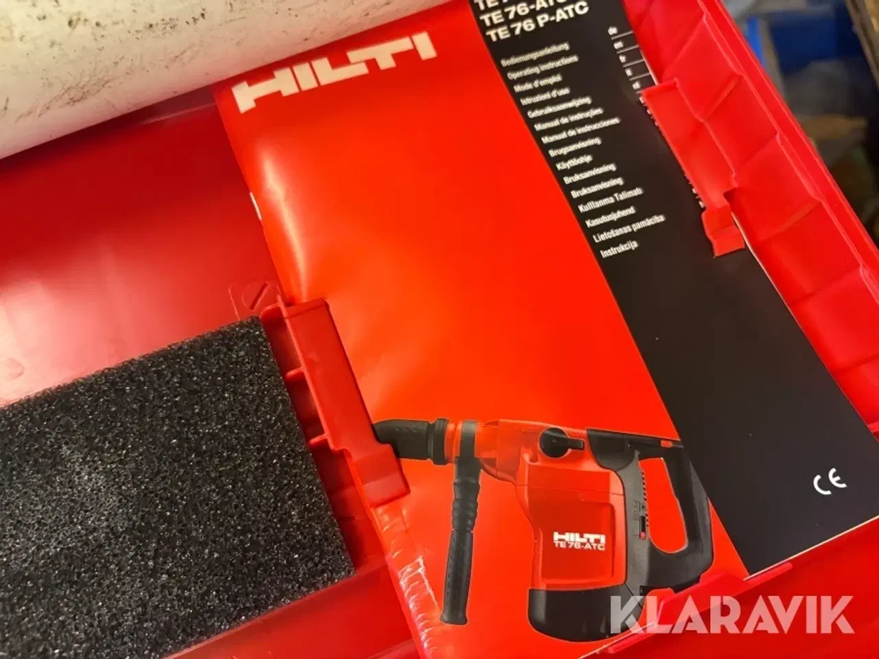 Billede 9 - Boremaskiner Hilti