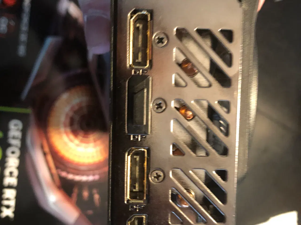 Billede 5 - Grafikkort 4070 ti OC GPU Gaming GPU Gigabyte