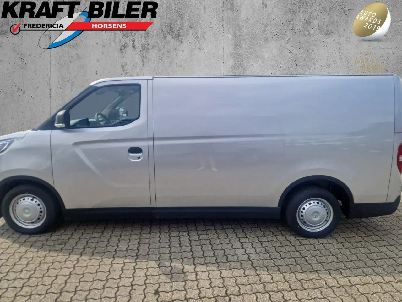 Billede 2 - Maxus e-Deliver 3 50 Cargo Van LWB