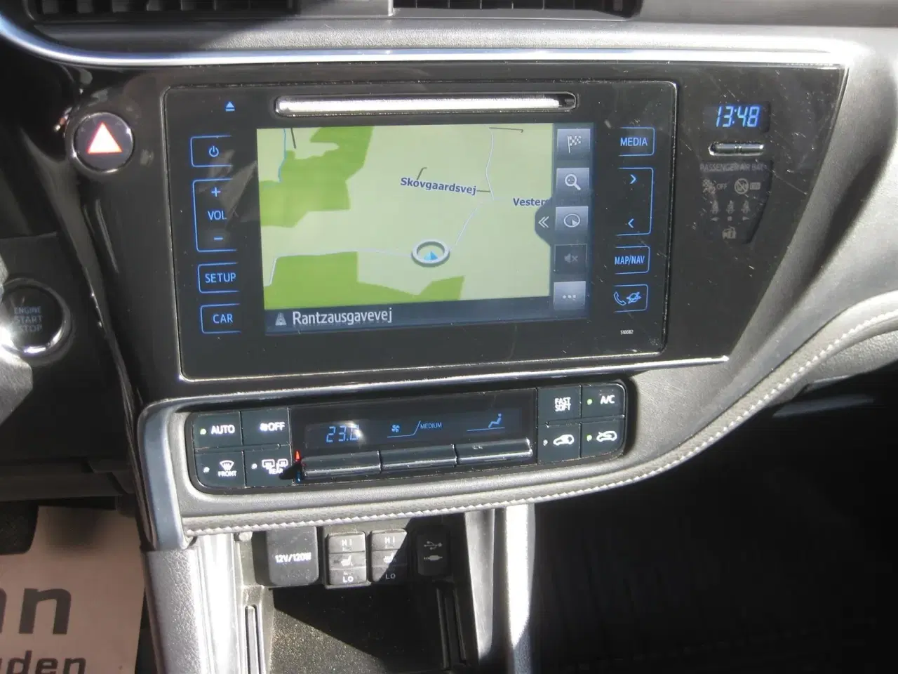 Billede 6 - Toyota Auris Touring Sports 1,2 T Spirit 116HK Stc