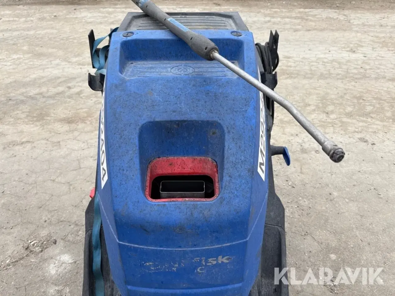 Billede 6 - Højtryksrenser Nilfisk MH 3C-180/780 PAX