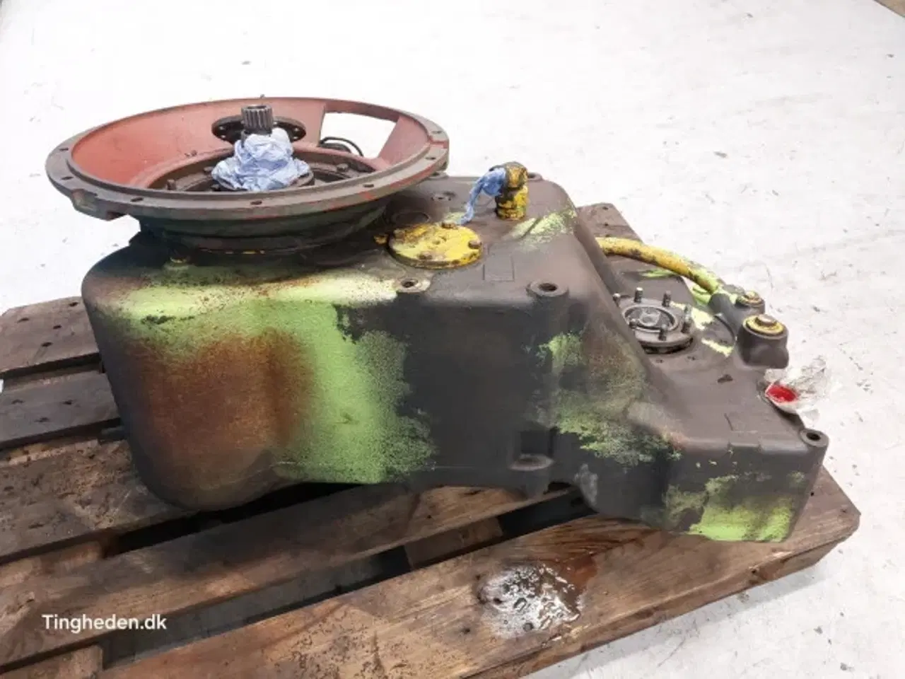 Billede 14 - Hydrema 806 Gearkasse 590004 
