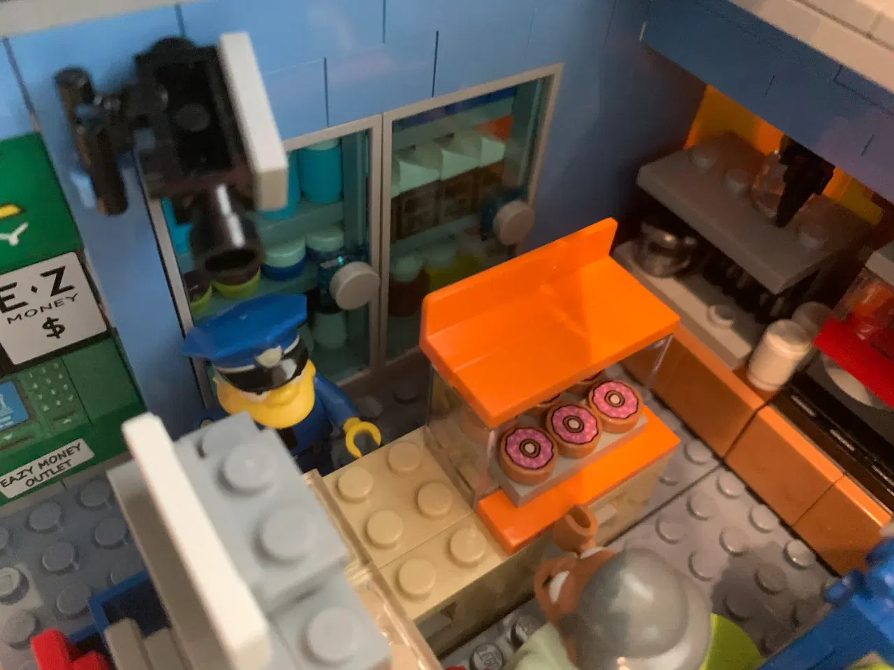 Billede 16 - LEGO 71016: The Simpsons Kwik-E-Mart