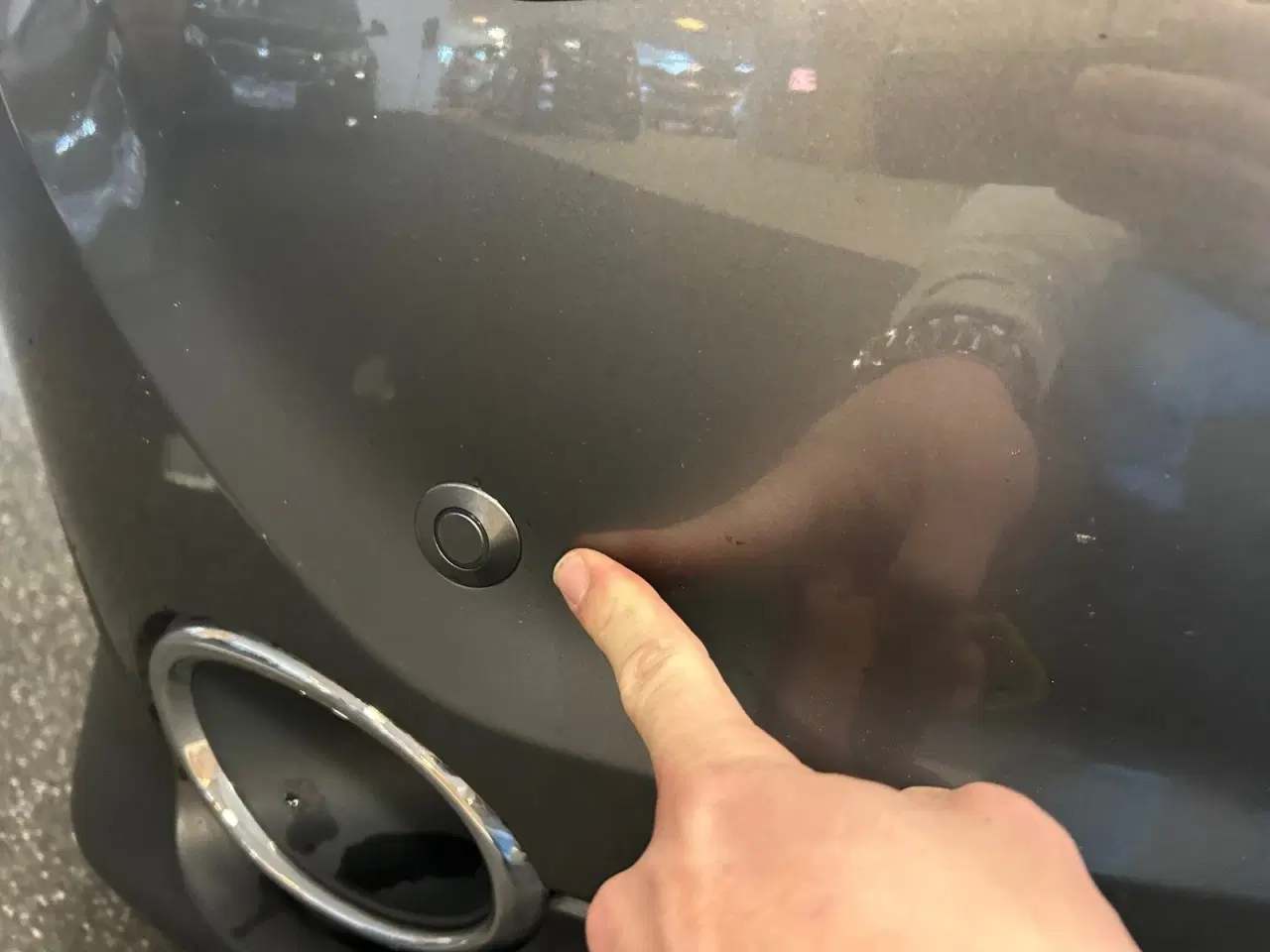 Billede 14 - Nissan Qashqai 1,2 Dig-T 115 Tekna