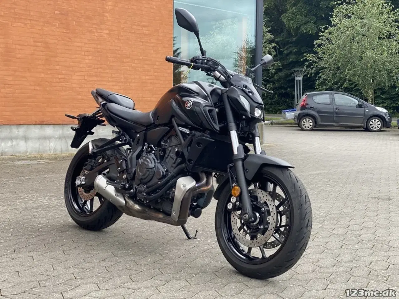 Billede 16 - Yamaha MT-07