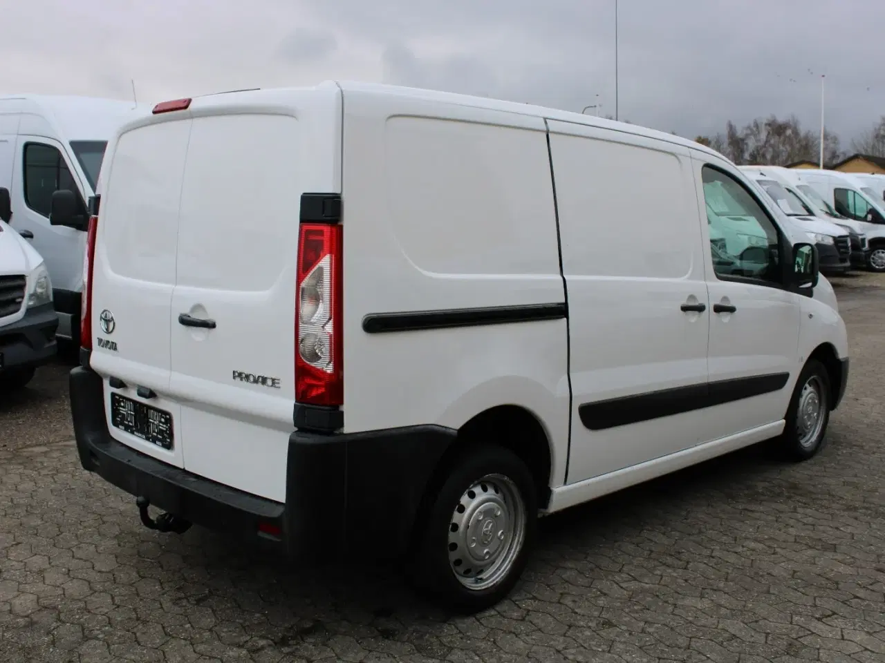Billede 8 - Toyota ProAce 1,6 D 90 T0 L1H1