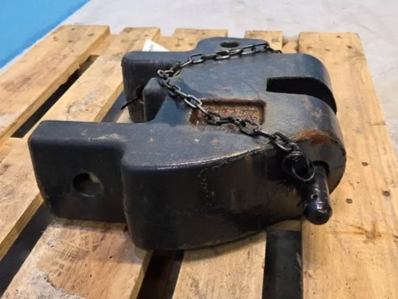 Billede 3 - New Holland T4.55 Frontvægt 87325015