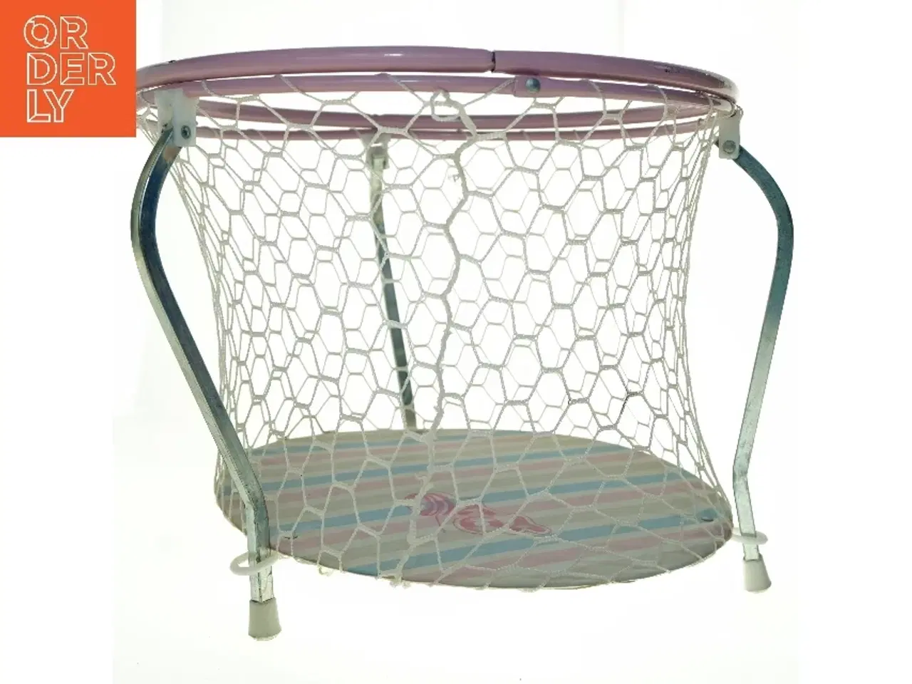 Billede 1 - Legetøj - kravlegård til dukke (str. 39 x 35 cm)