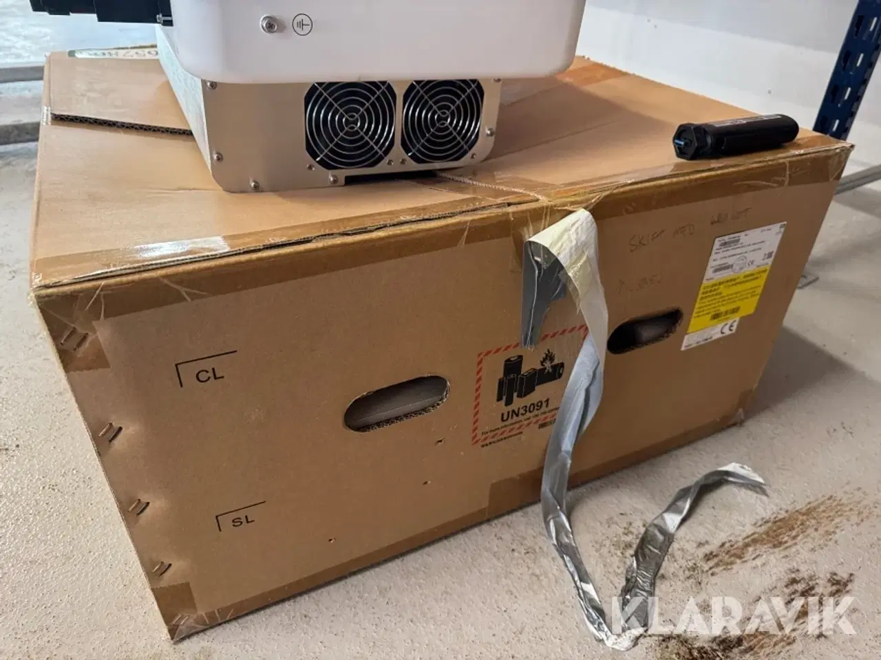 Billede 12 - Solcelleinverter Growatt MID 36KTL3-X