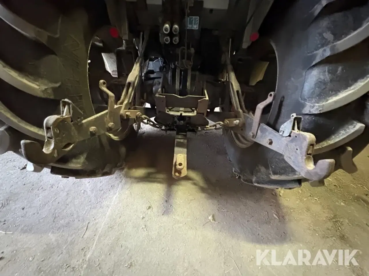 Billede 11 - Traktor Massey Ferguson 390T