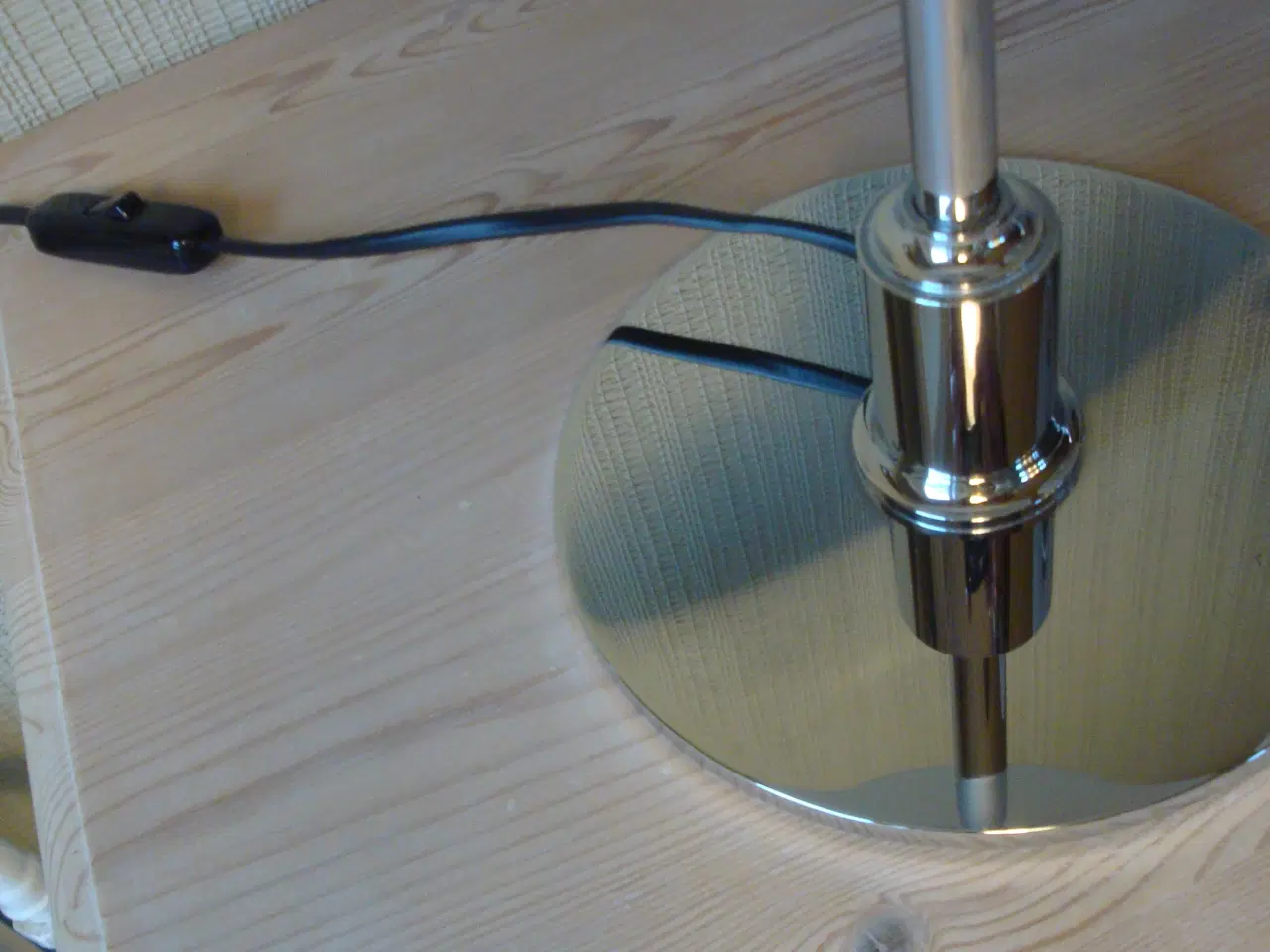 Billede 3 - PH krom 3/2 perfekt stand