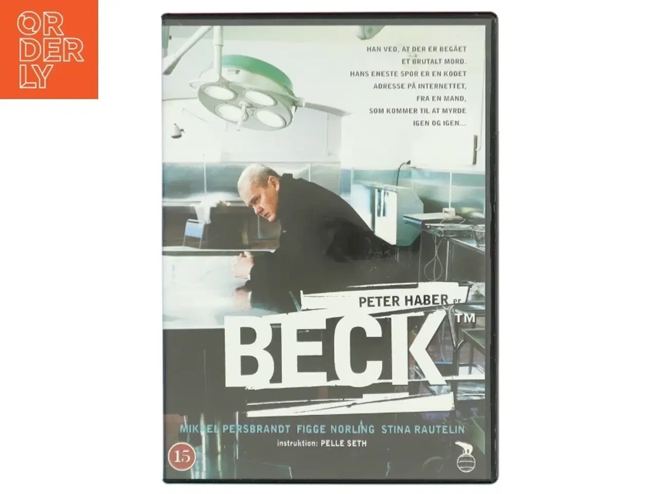 Billede 1 - Beck - Lockpojken DVD fra Nordisk Film